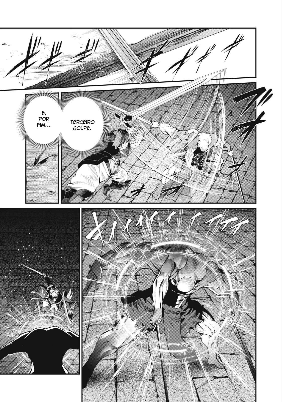Read O Exilado Cavaleiro Pesado Reencarnado é Incomparável com o Conhecimento do Jogo (PT-BR) PT Manga Online