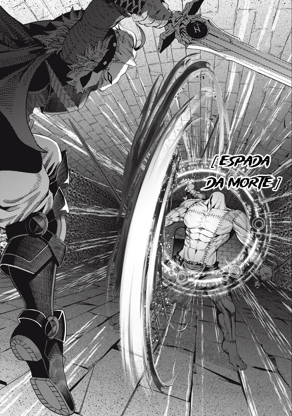 Read O Exilado Cavaleiro Pesado Reencarnado é Incomparável com o Conhecimento do Jogo (PT-BR) PT Manga Online