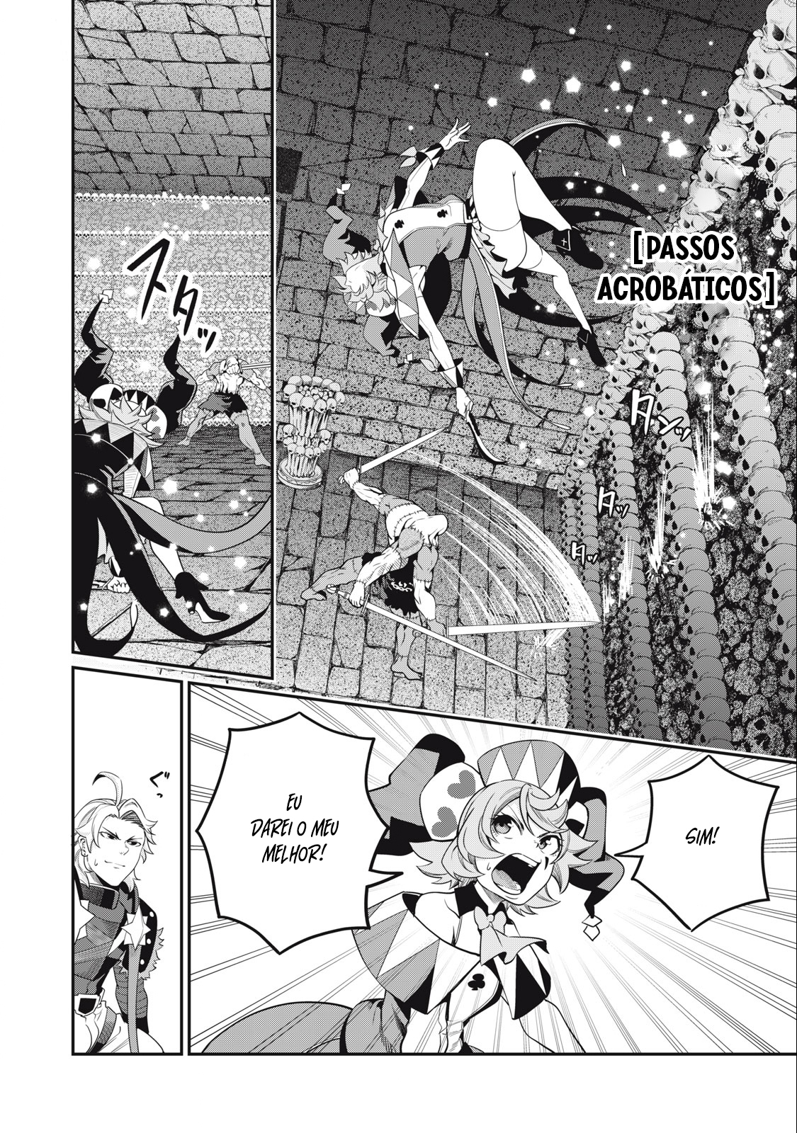 Read O Exilado Cavaleiro Pesado Reencarnado é Incomparável com o Conhecimento do Jogo (PT-BR) PT Manga Online