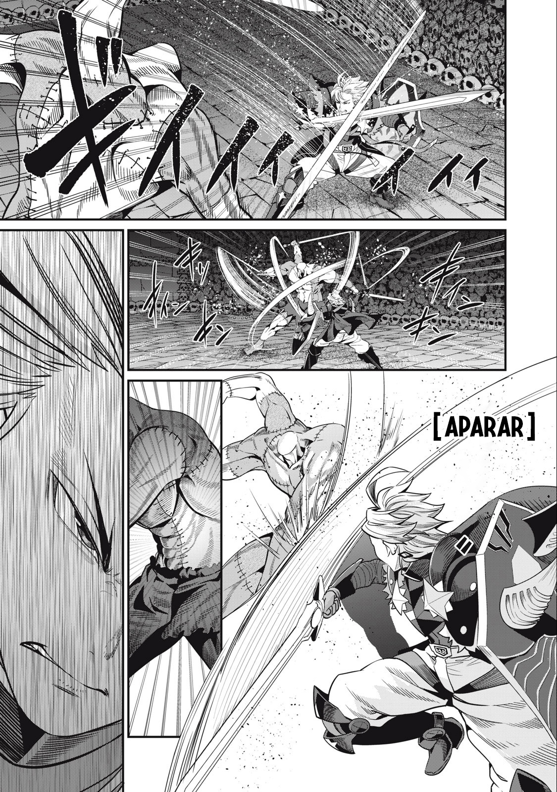 Read O Exilado Cavaleiro Pesado Reencarnado é Incomparável com o Conhecimento do Jogo (PT-BR) PT Manga Online
