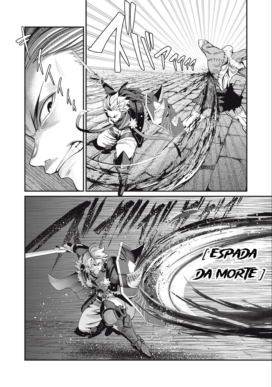 Read O Exilado Cavaleiro Pesado Reencarnado é Incomparável com o Conhecimento do Jogo (PT-BR) PT Manga Online