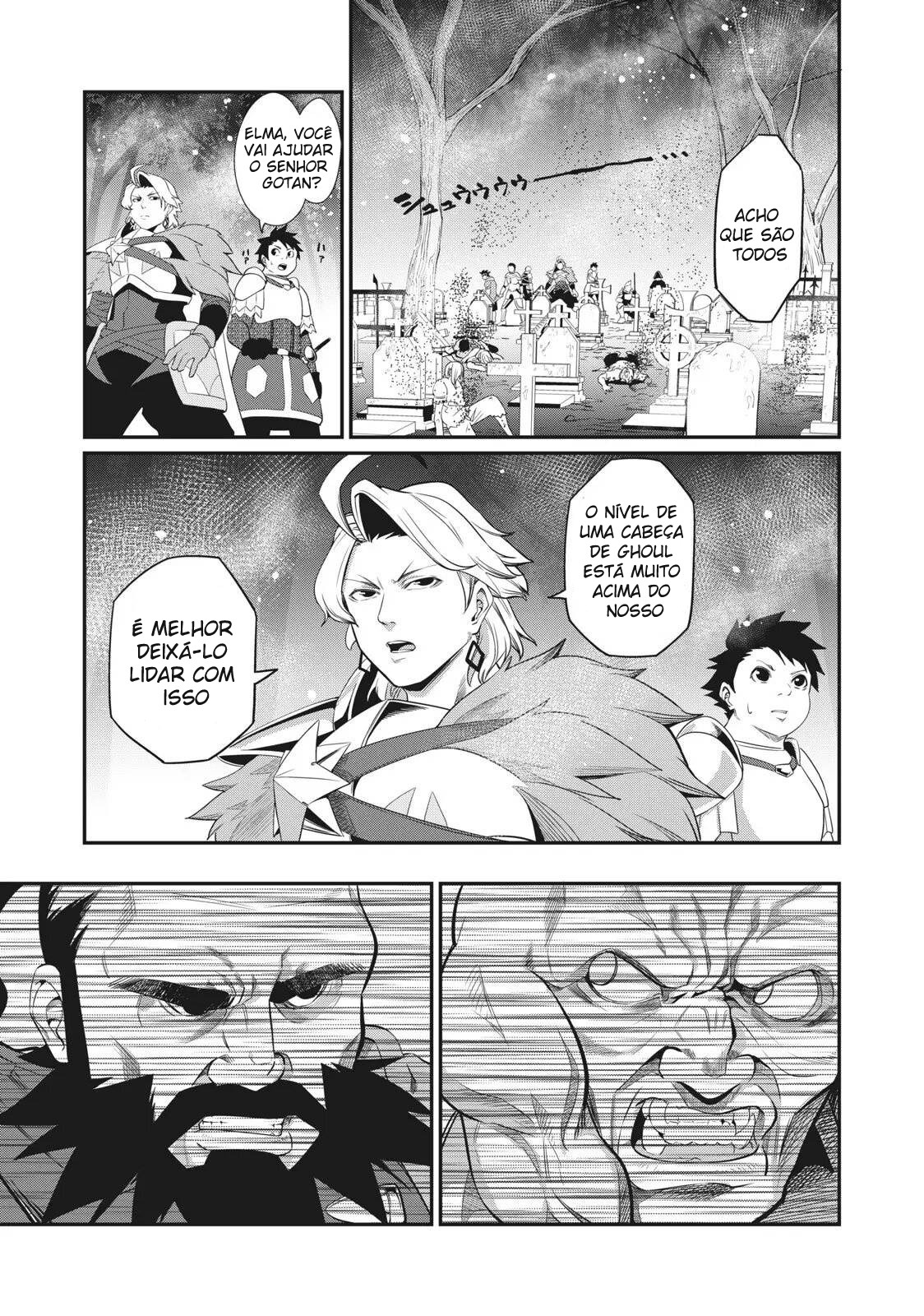 Read O Exilado Cavaleiro Pesado Reencarnado é Incomparável com o Conhecimento do Jogo (PT-BR) PT Manga Online