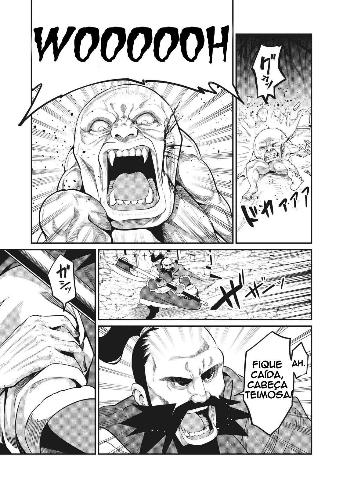 Read O Exilado Cavaleiro Pesado Reencarnado é Incomparável com o Conhecimento do Jogo (PT-BR) PT Manga Online