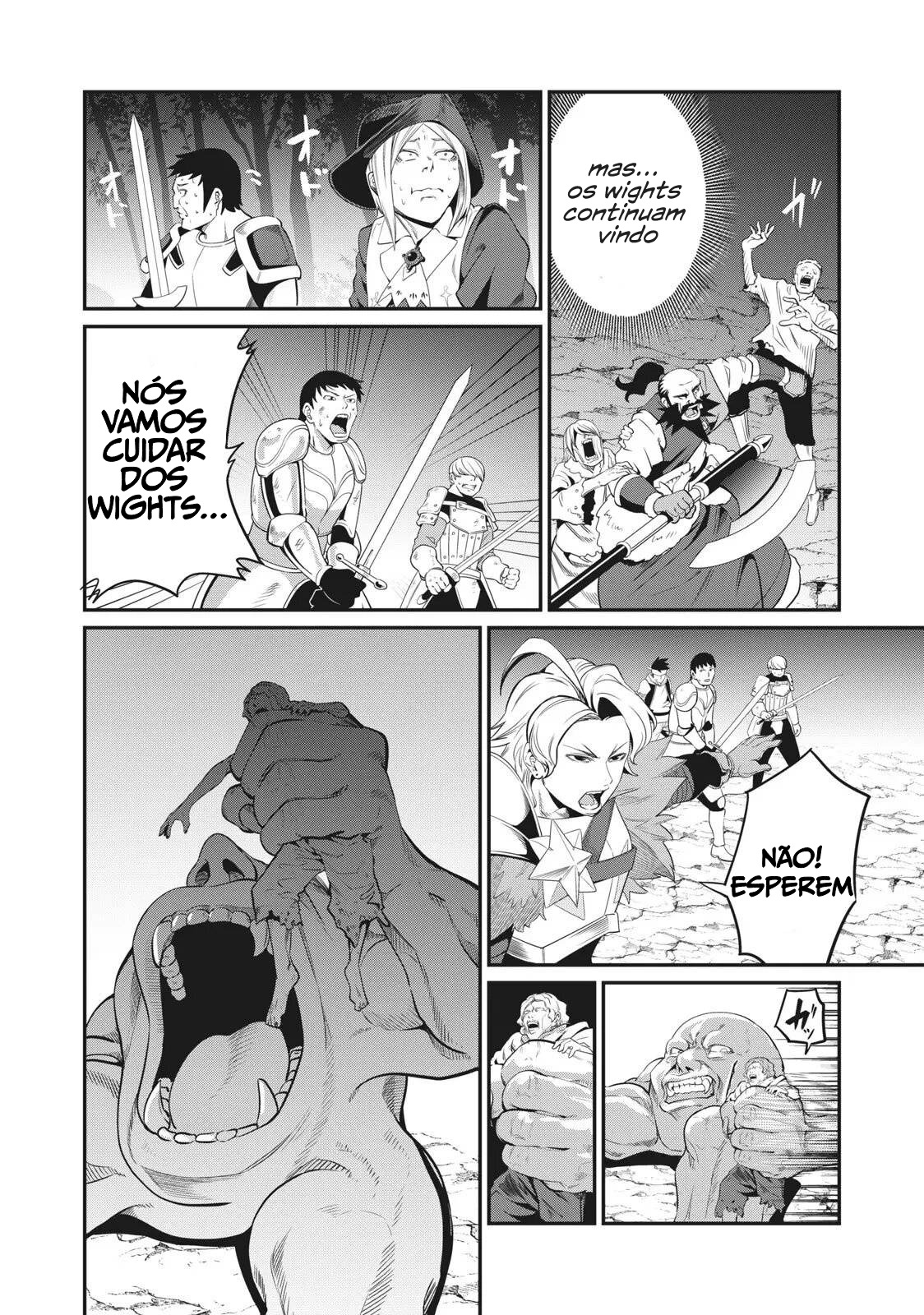 Read O Exilado Cavaleiro Pesado Reencarnado é Incomparável com o Conhecimento do Jogo (PT-BR) PT Manga Online