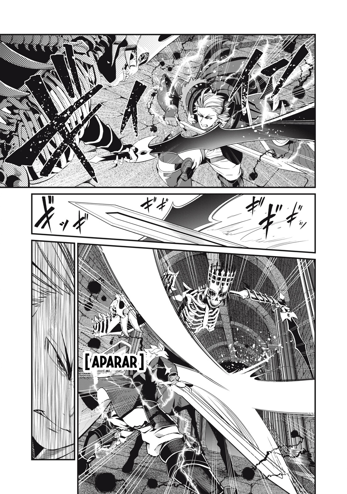 Read O Exilado Cavaleiro Pesado Reencarnado é Incomparável com o Conhecimento do Jogo (PT-BR) PT Manga Online