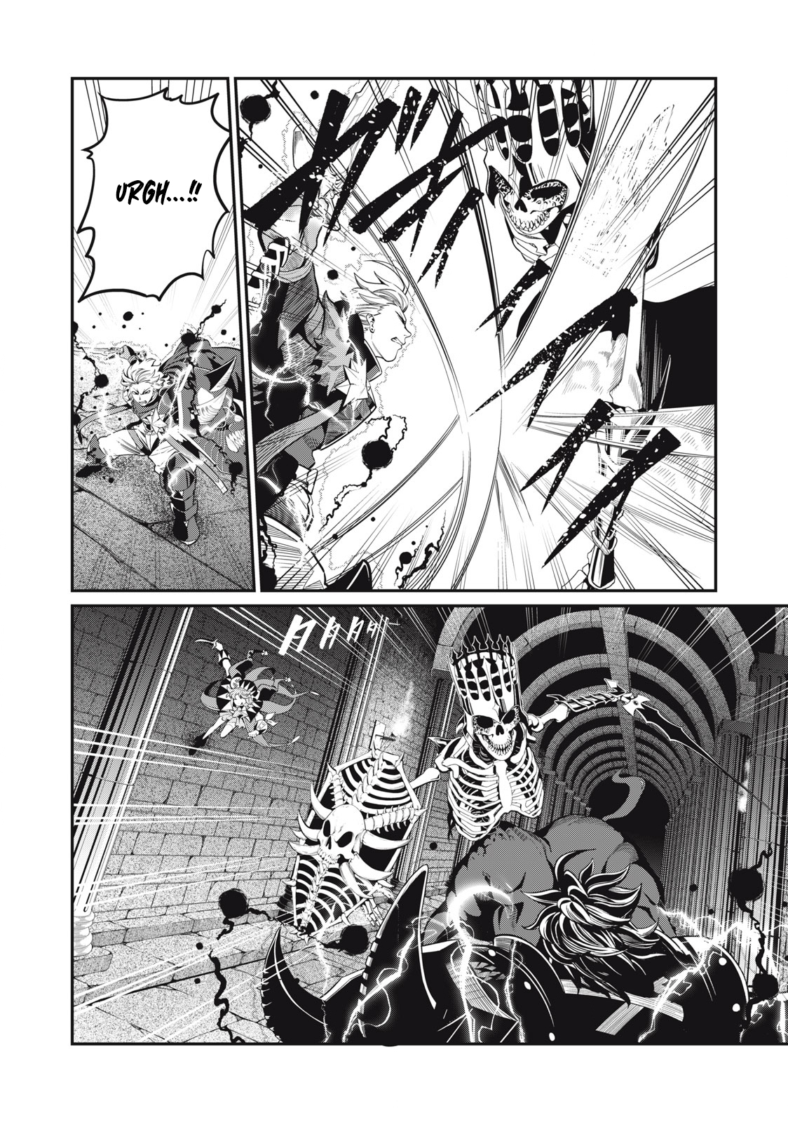 Read O Exilado Cavaleiro Pesado Reencarnado é Incomparável com o Conhecimento do Jogo (PT-BR) PT Manga Online