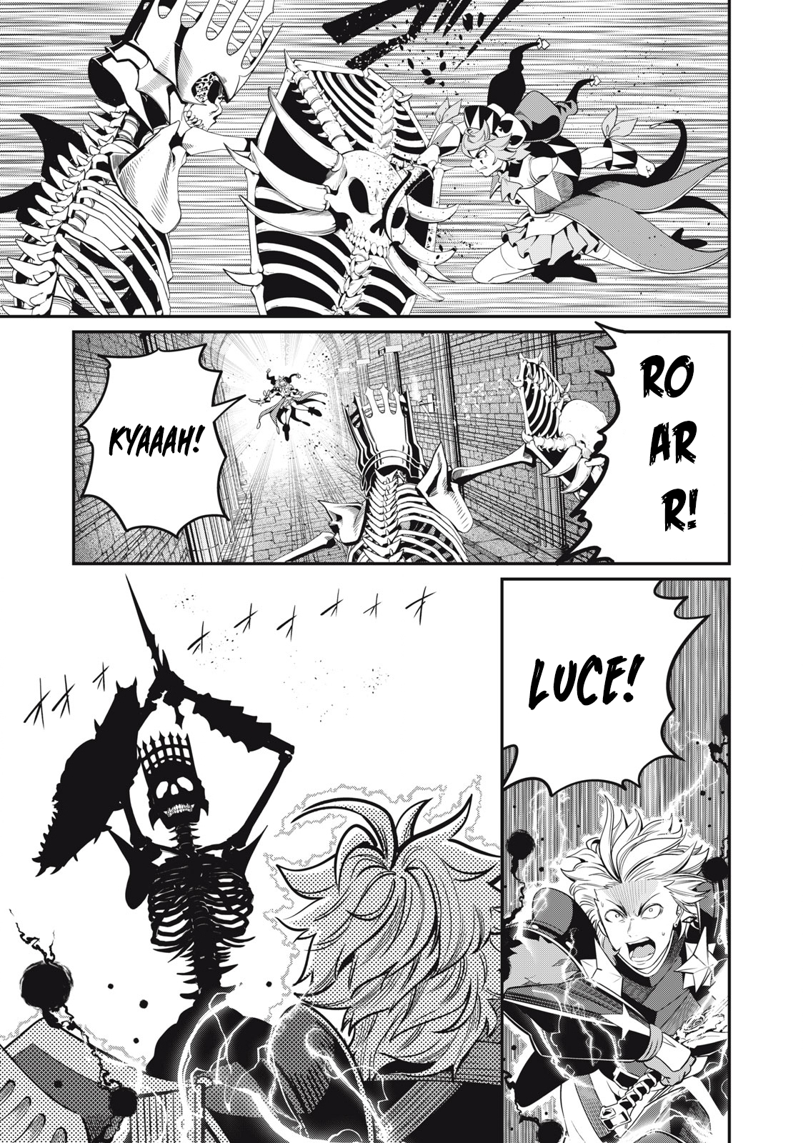 Read O Exilado Cavaleiro Pesado Reencarnado é Incomparável com o Conhecimento do Jogo (PT-BR) PT Manga Online