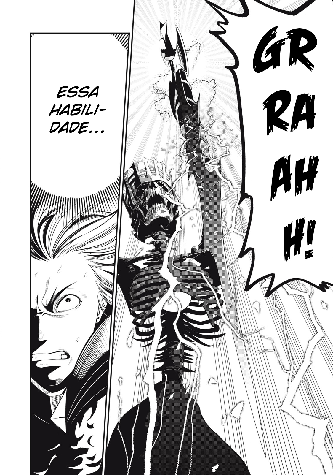 Read O Exilado Cavaleiro Pesado Reencarnado é Incomparável com o Conhecimento do Jogo (PT-BR) PT Manga Online
