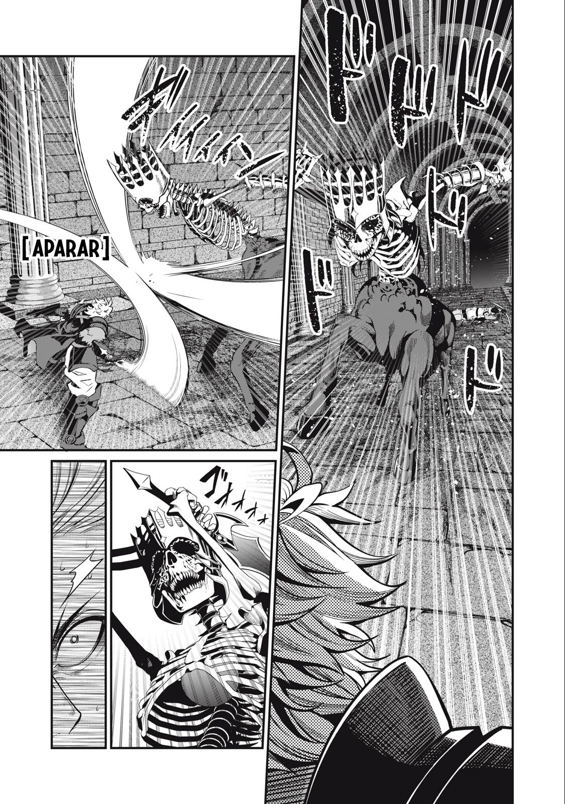 Read O Exilado Cavaleiro Pesado Reencarnado é Incomparável com o Conhecimento do Jogo (PT-BR) PT Manga Online