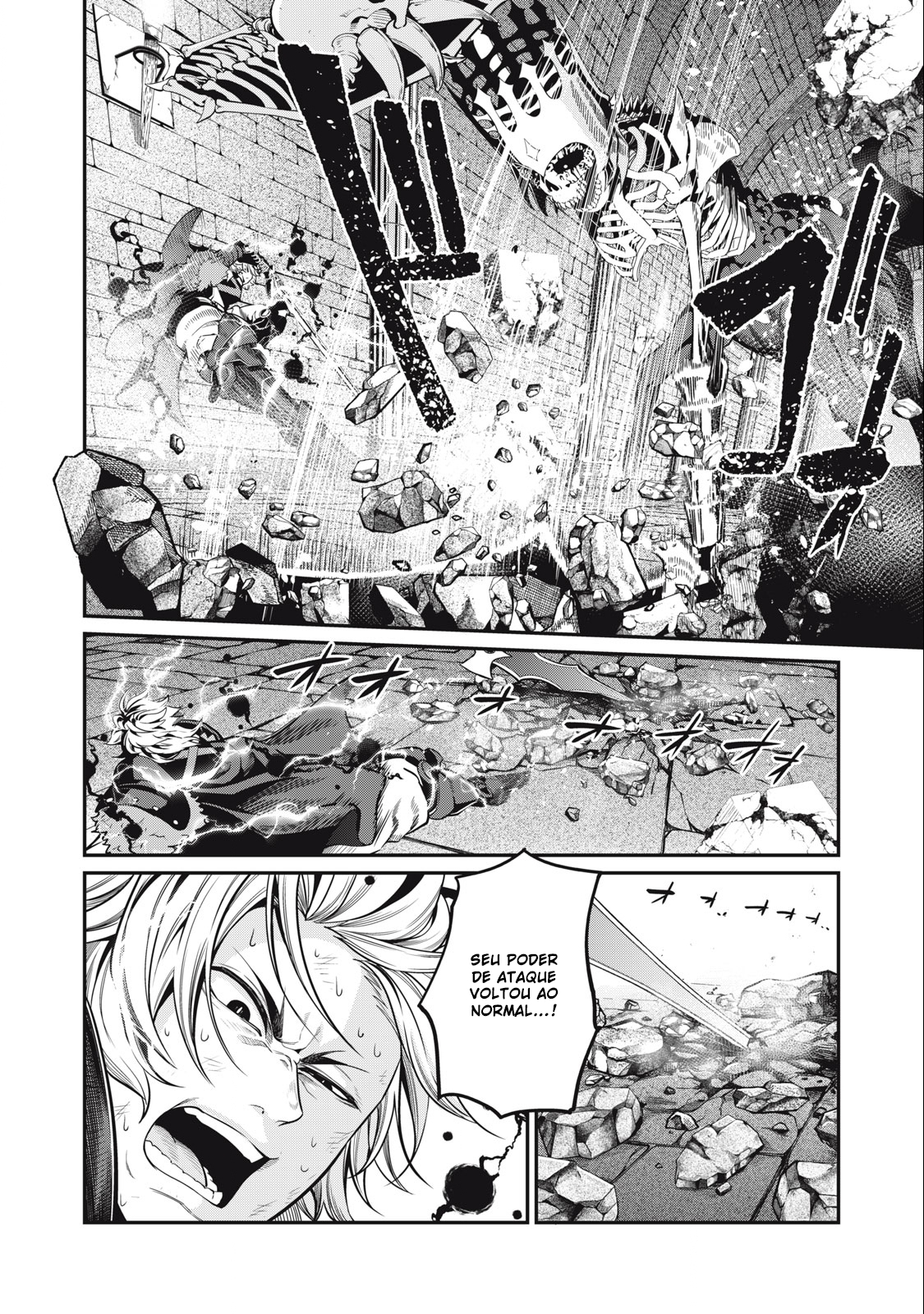 Read O Exilado Cavaleiro Pesado Reencarnado é Incomparável com o Conhecimento do Jogo (PT-BR) PT Manga Online