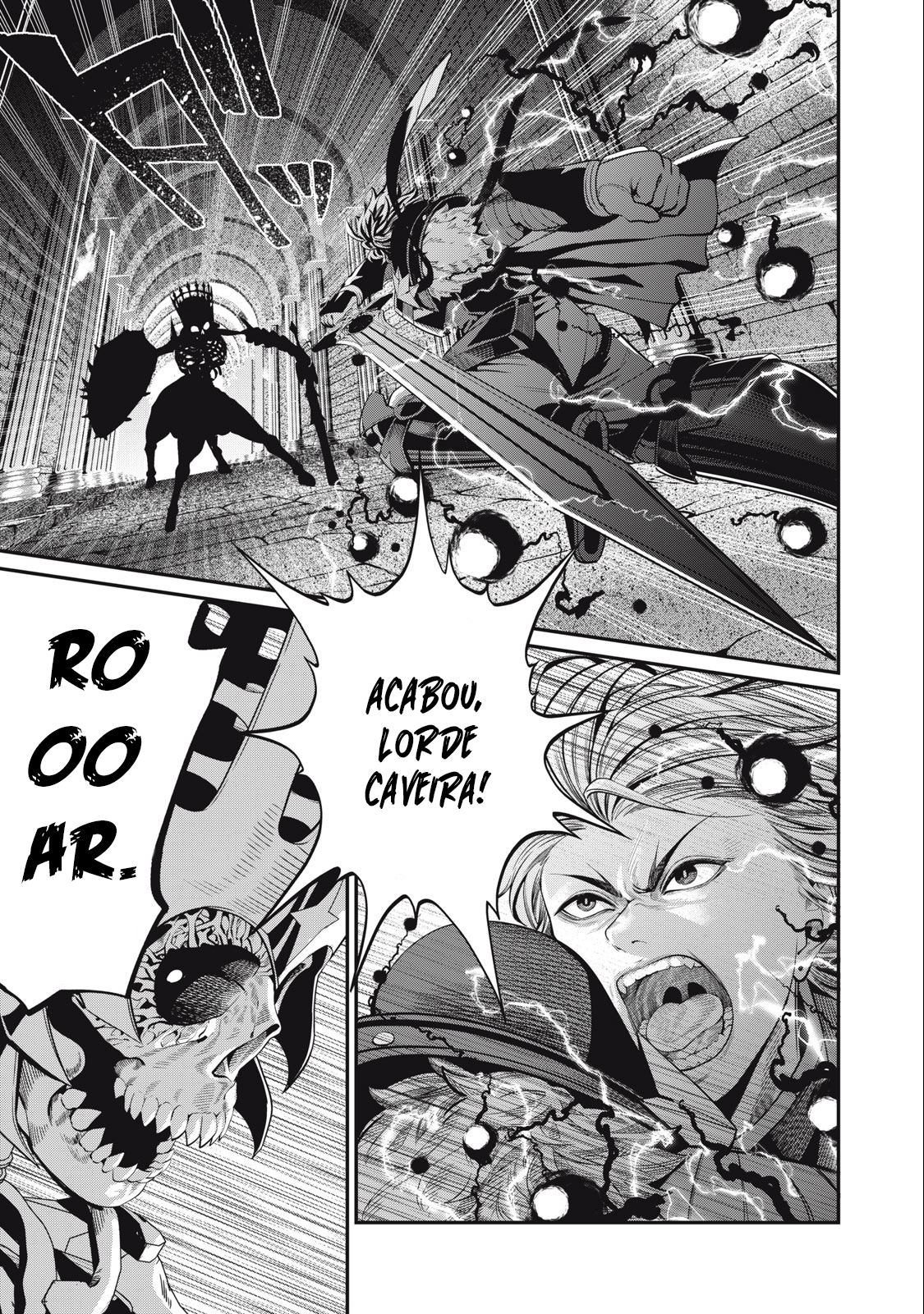 Read O Exilado Cavaleiro Pesado Reencarnado é Incomparável com o Conhecimento do Jogo (PT-BR) PT Manga Online