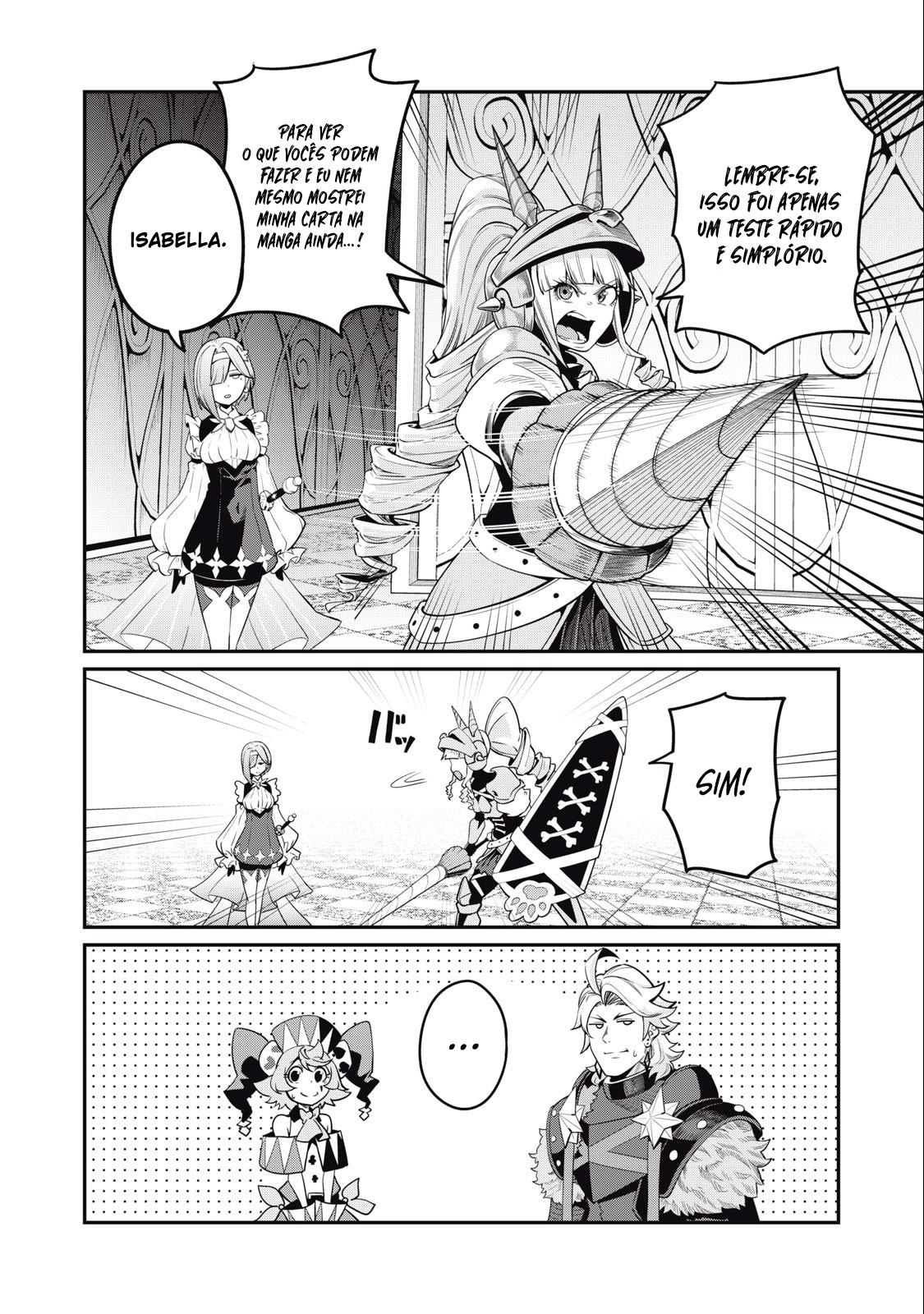 Read O Exilado Cavaleiro Pesado Reencarnado é Incomparável com o Conhecimento do Jogo (PT-BR) PT Manga Online