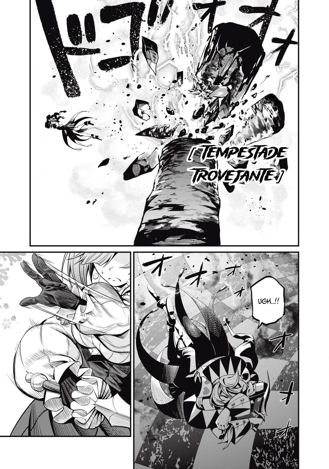 Read O Exilado Cavaleiro Pesado Reencarnado é Incomparável com o Conhecimento do Jogo (PT-BR) PT Manga Online