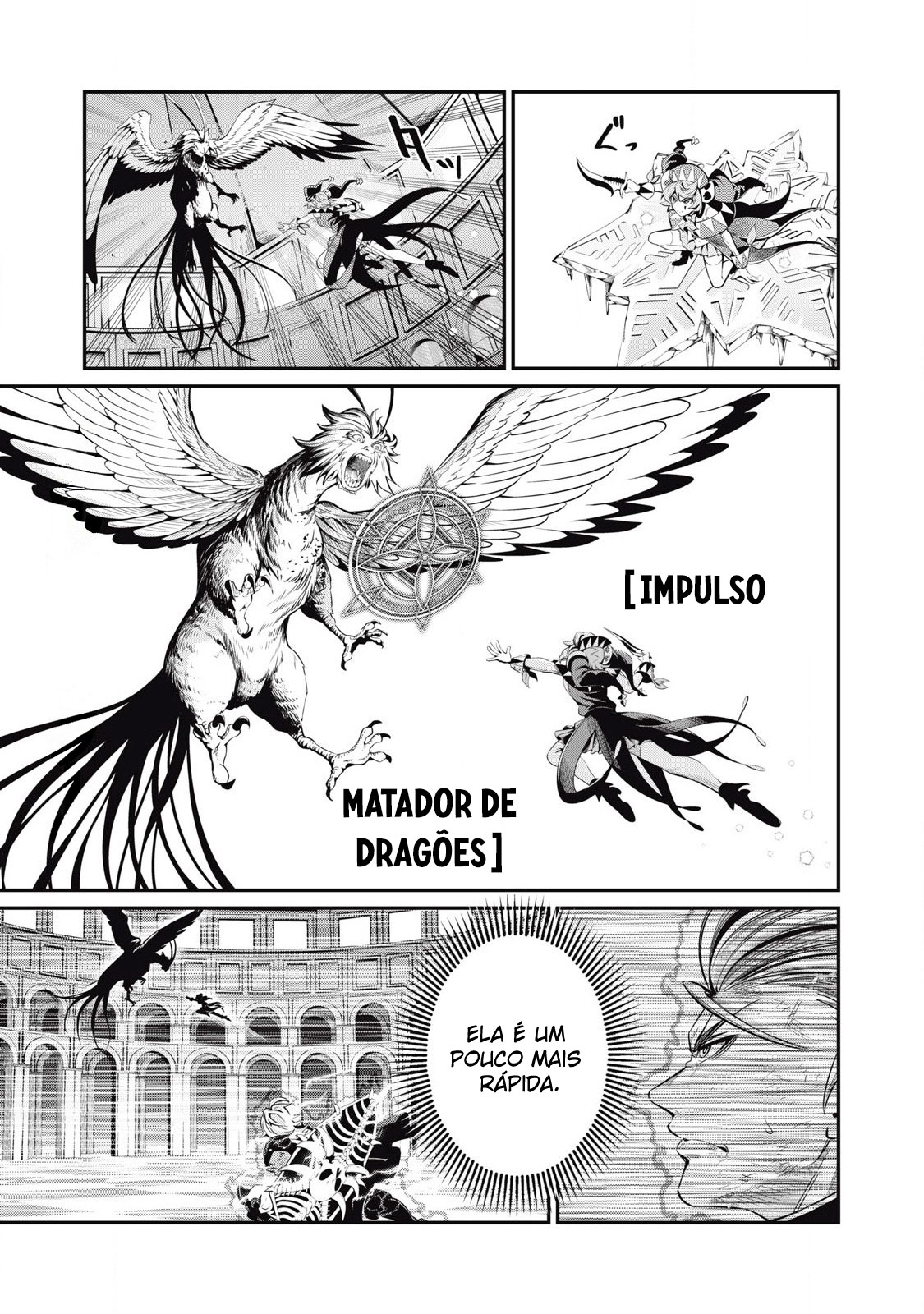 Read O Exilado Cavaleiro Pesado Reencarnado é Incomparável com o Conhecimento do Jogo (PT-BR) PT Manga Online
