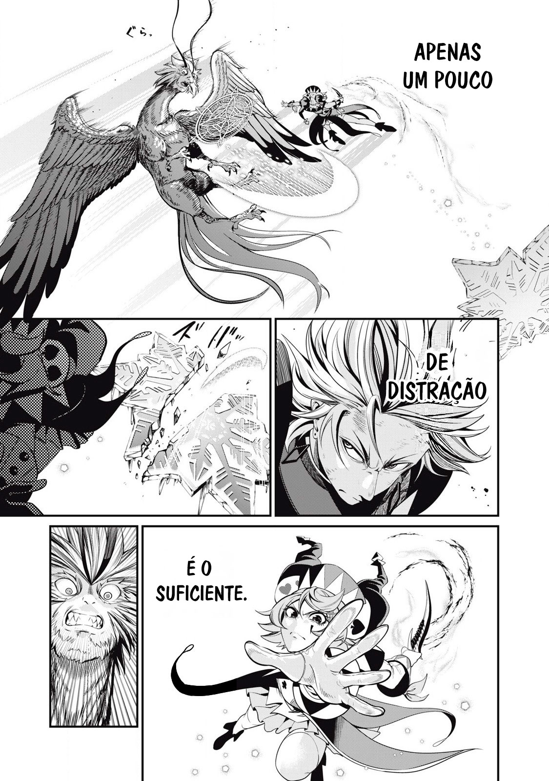 Read O Exilado Cavaleiro Pesado Reencarnado é Incomparável com o Conhecimento do Jogo (PT-BR) PT Manga Online