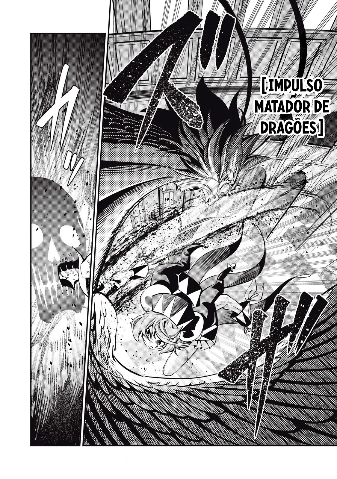 Read O Exilado Cavaleiro Pesado Reencarnado é Incomparável com o Conhecimento do Jogo (PT-BR) PT Manga Online