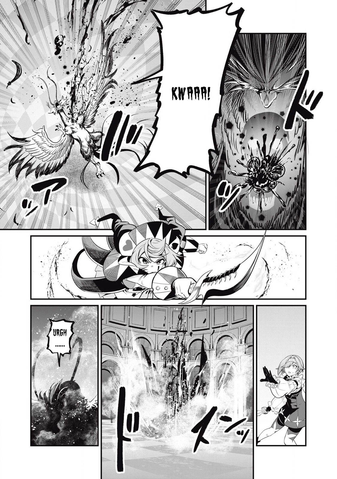 Read O Exilado Cavaleiro Pesado Reencarnado é Incomparável com o Conhecimento do Jogo (PT-BR) PT Manga Online