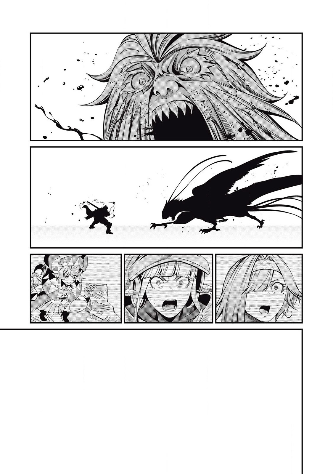 Read O Exilado Cavaleiro Pesado Reencarnado é Incomparável com o Conhecimento do Jogo (PT-BR) PT Manga Online