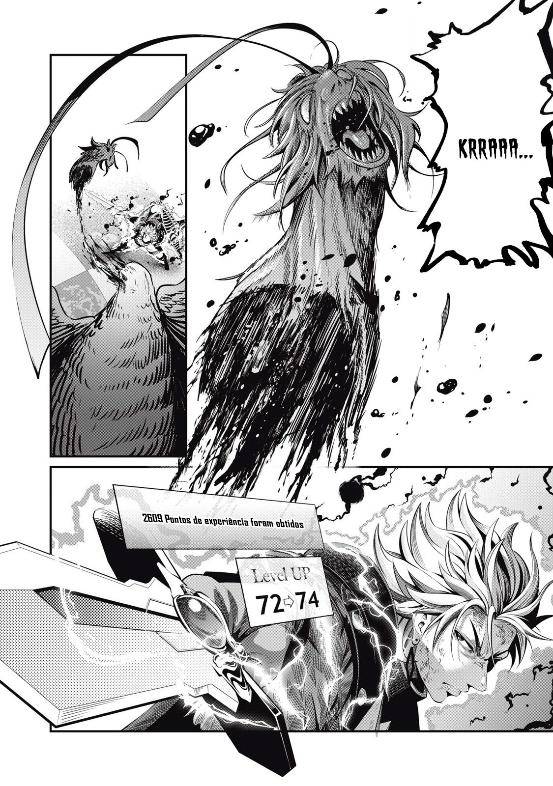 Read O Exilado Cavaleiro Pesado Reencarnado é Incomparável com o Conhecimento do Jogo (PT-BR) PT Manga Online