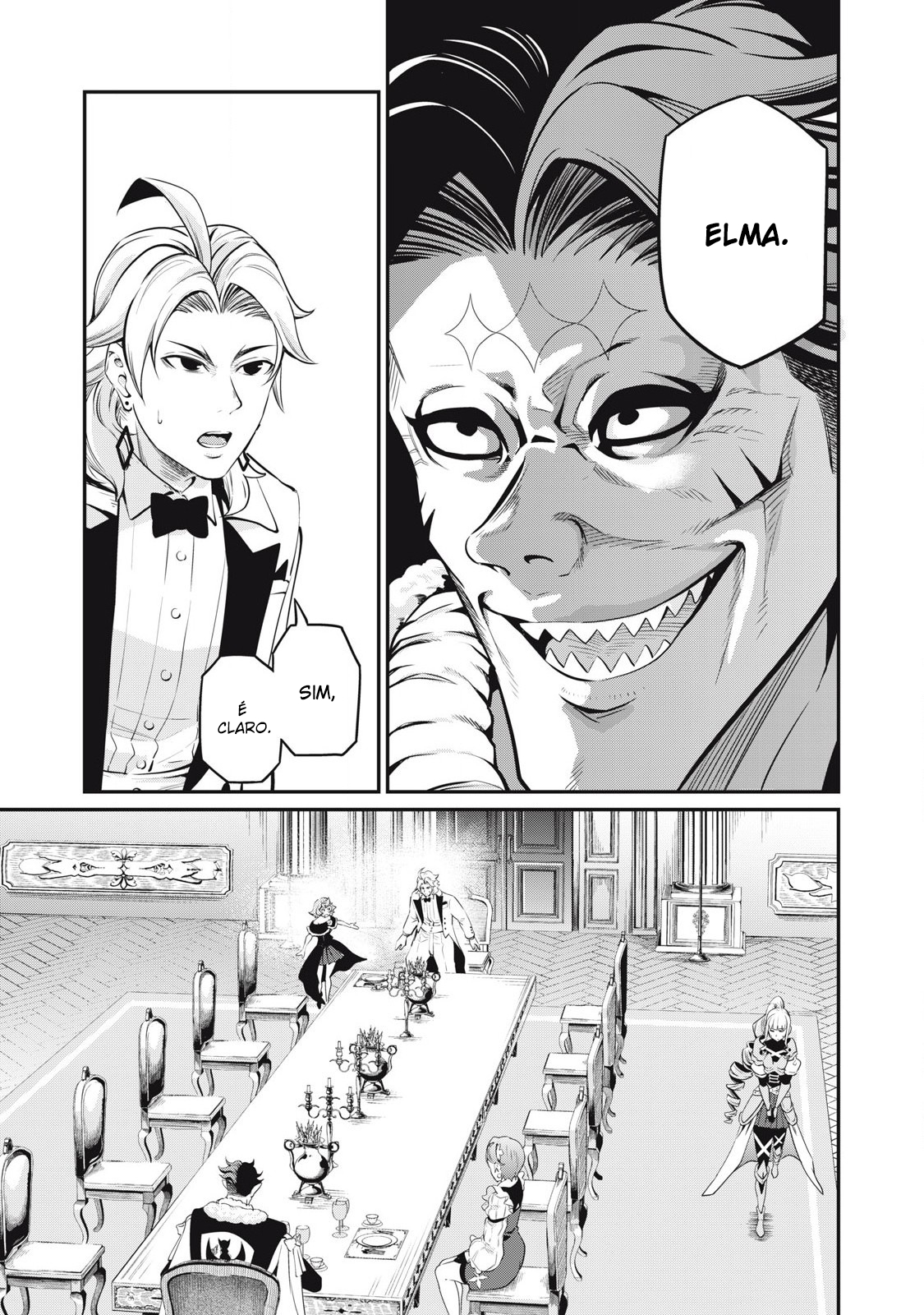 Read O Exilado Cavaleiro Pesado Reencarnado é Incomparável com o Conhecimento do Jogo (PT-BR) PT Manga Online