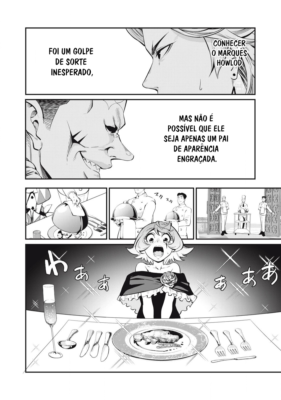 Read O Exilado Cavaleiro Pesado Reencarnado é Incomparável com o Conhecimento do Jogo (PT-BR) PT Manga Online