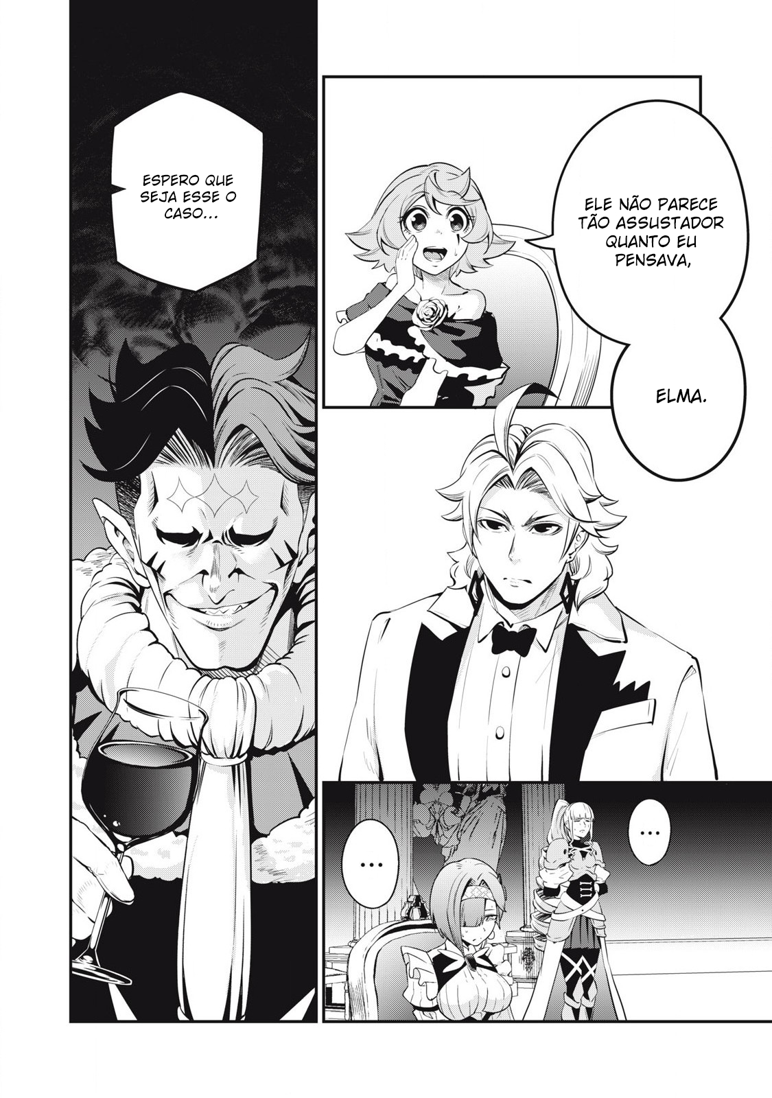 Read O Exilado Cavaleiro Pesado Reencarnado é Incomparável com o Conhecimento do Jogo (PT-BR) PT Manga Online