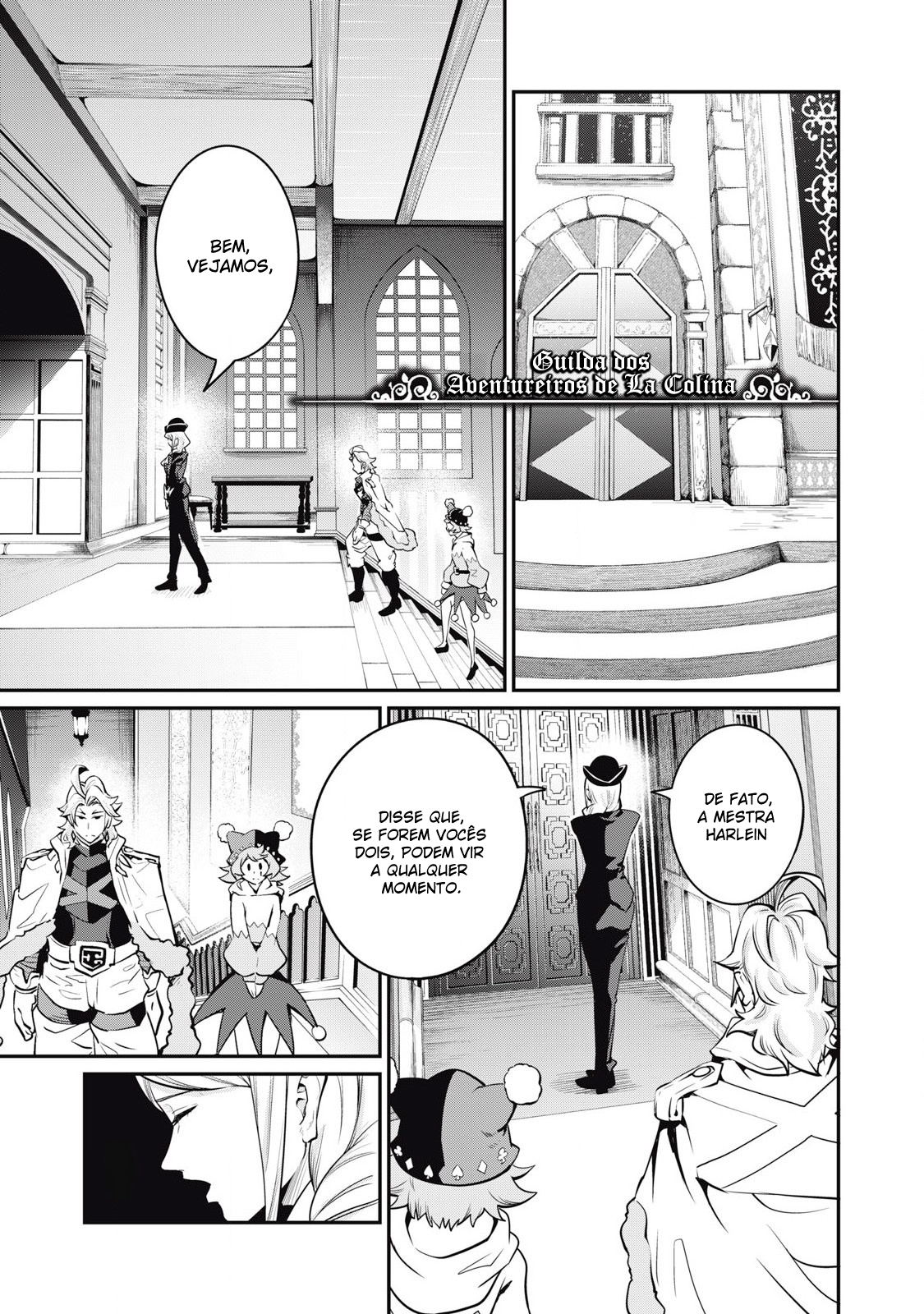 Read O Exilado Cavaleiro Pesado Reencarnado é Incomparável com o Conhecimento do Jogo (PT-BR) PT Manga Online