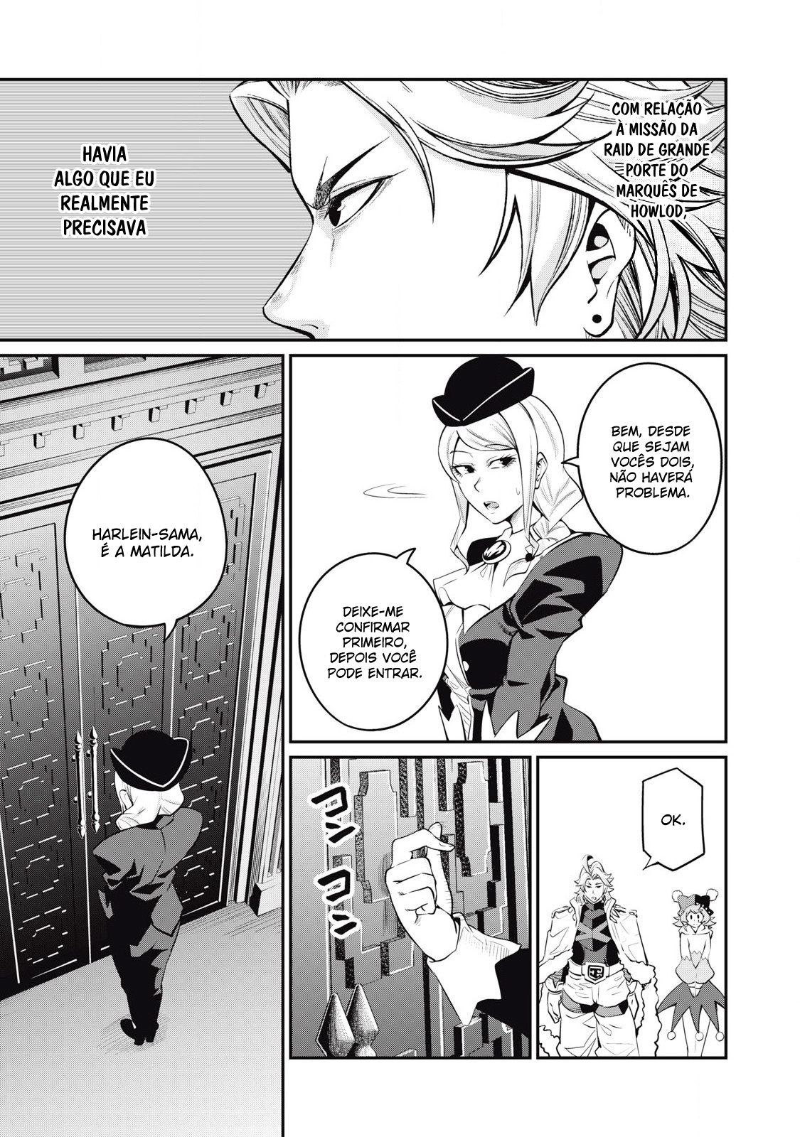 Read O Exilado Cavaleiro Pesado Reencarnado é Incomparável com o Conhecimento do Jogo (PT-BR) PT Manga Online