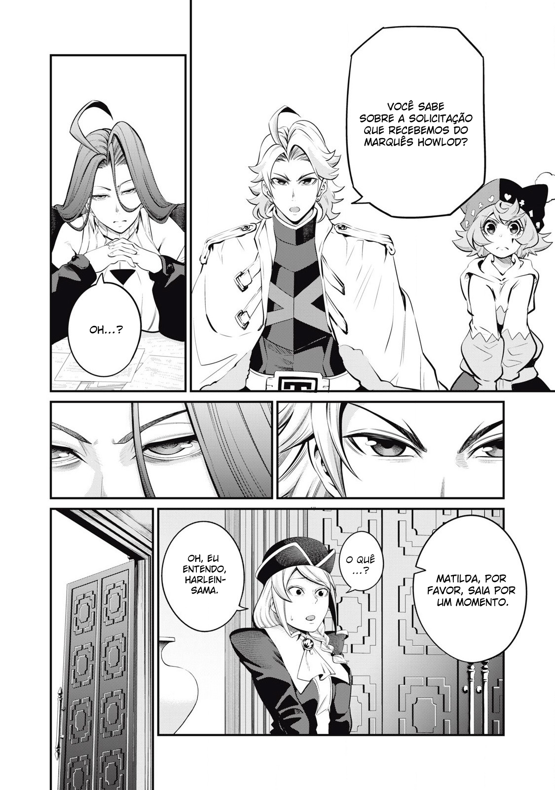 Read O Exilado Cavaleiro Pesado Reencarnado é Incomparável com o Conhecimento do Jogo (PT-BR) PT Manga Online