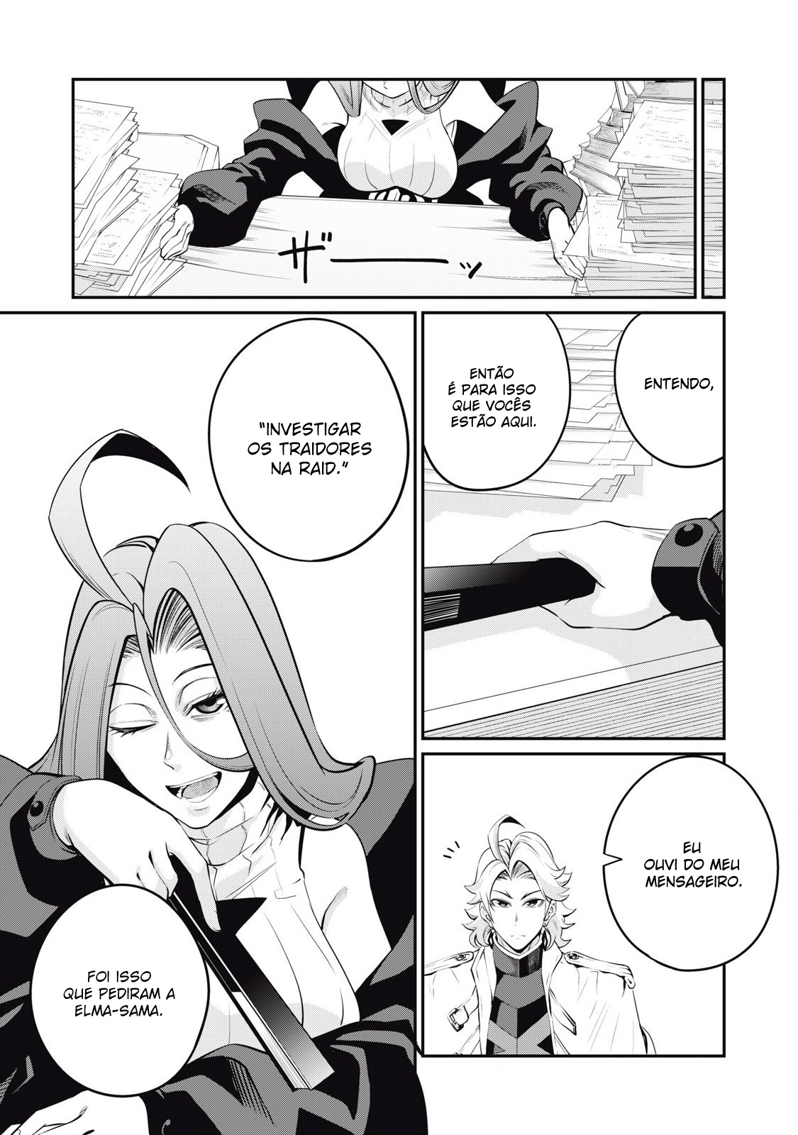 Read O Exilado Cavaleiro Pesado Reencarnado é Incomparável com o Conhecimento do Jogo (PT-BR) PT Manga Online