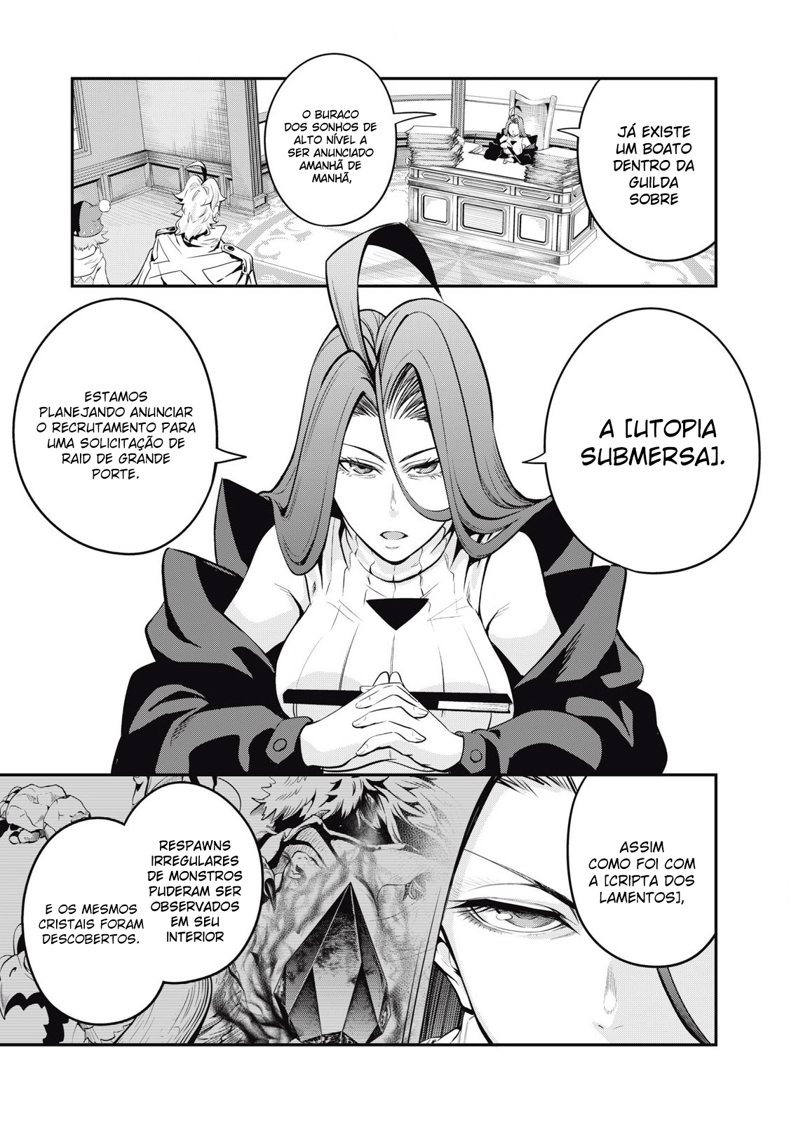 Read O Exilado Cavaleiro Pesado Reencarnado é Incomparável com o Conhecimento do Jogo (PT-BR) PT Manga Online