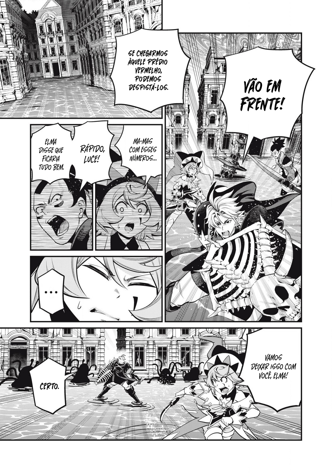 Read O Exilado Cavaleiro Pesado Reencarnado é Incomparável com o Conhecimento do Jogo (PT-BR) PT Manga Online