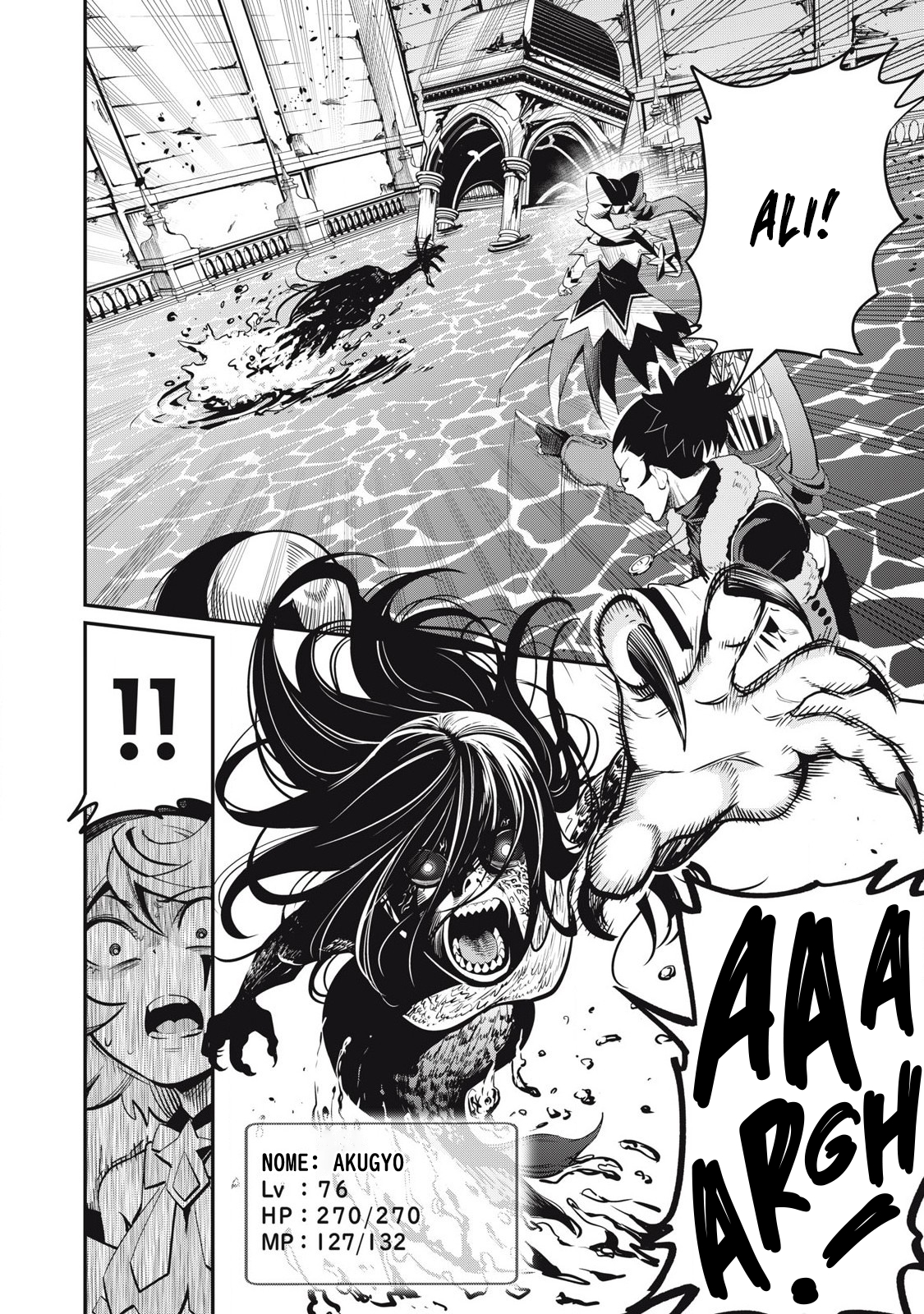 Read O Exilado Cavaleiro Pesado Reencarnado é Incomparável com o Conhecimento do Jogo (PT-BR) PT Manga Online