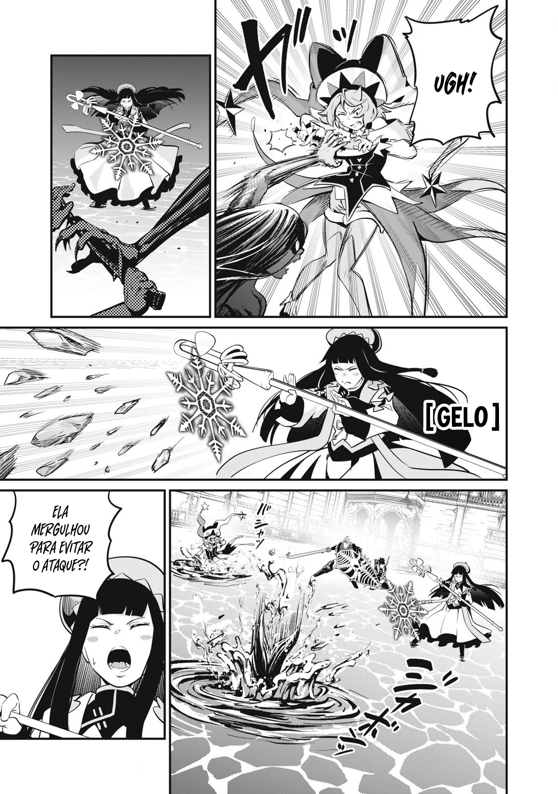 Read O Exilado Cavaleiro Pesado Reencarnado é Incomparável com o Conhecimento do Jogo (PT-BR) PT Manga Online
