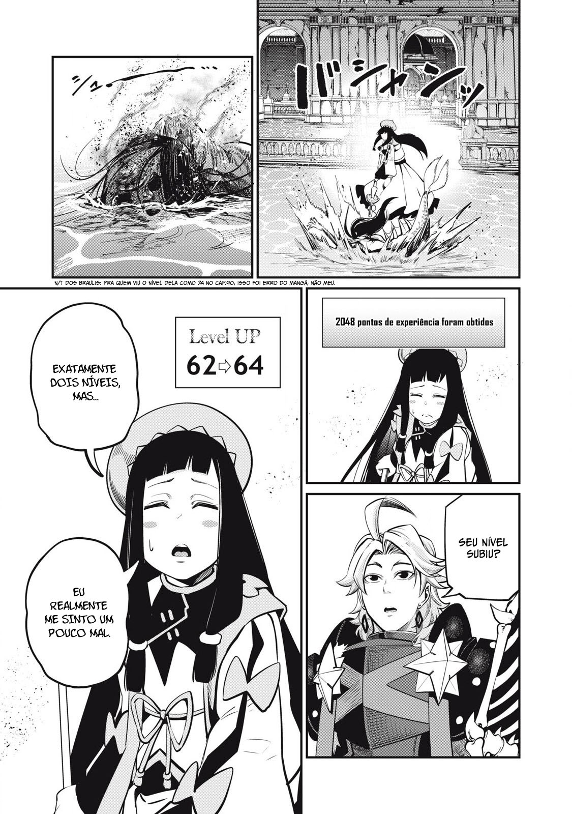 Read O Exilado Cavaleiro Pesado Reencarnado é Incomparável com o Conhecimento do Jogo (PT-BR) PT Manga Online