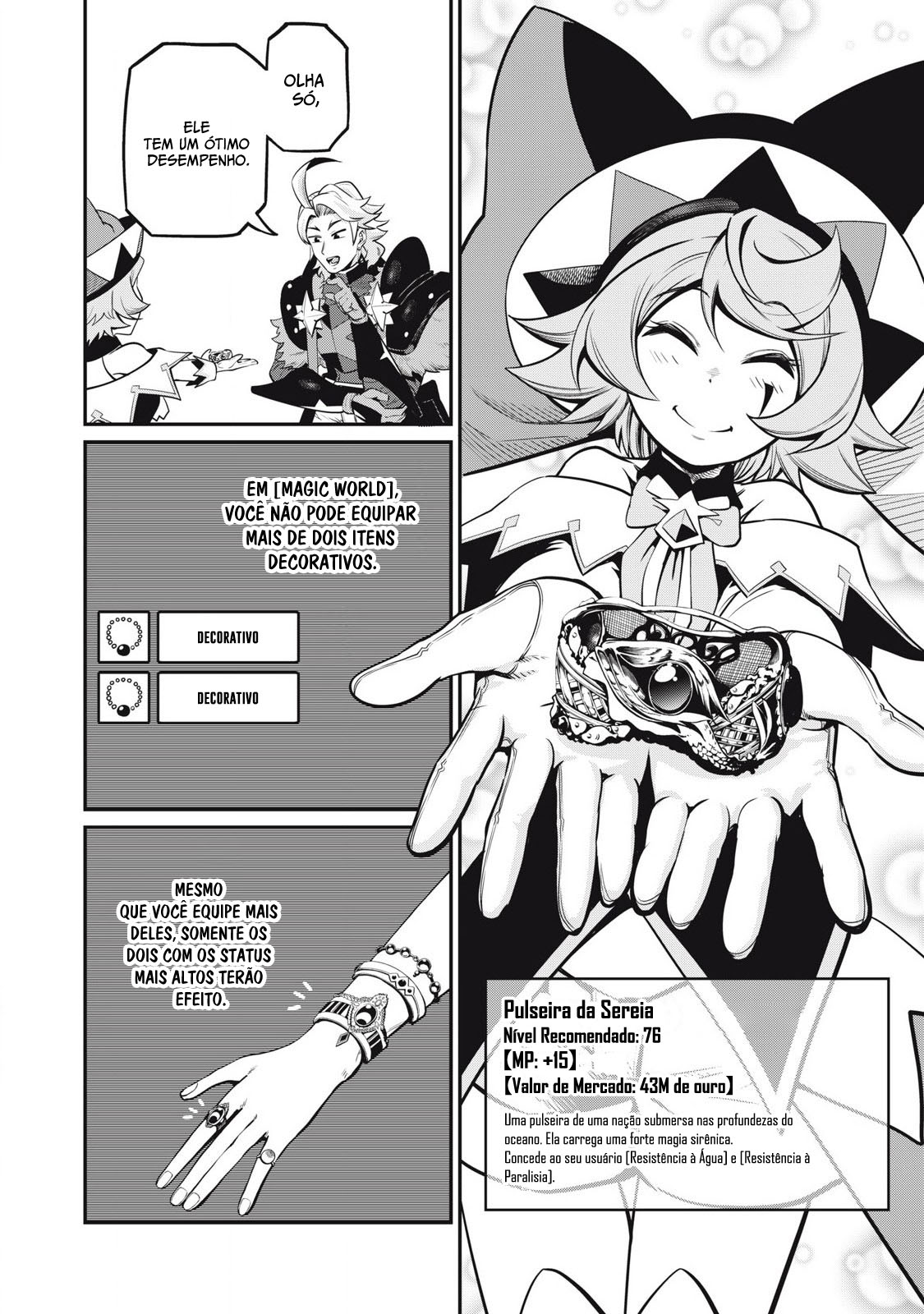 Read O Exilado Cavaleiro Pesado Reencarnado é Incomparável com o Conhecimento do Jogo (PT-BR) PT Manga Online
