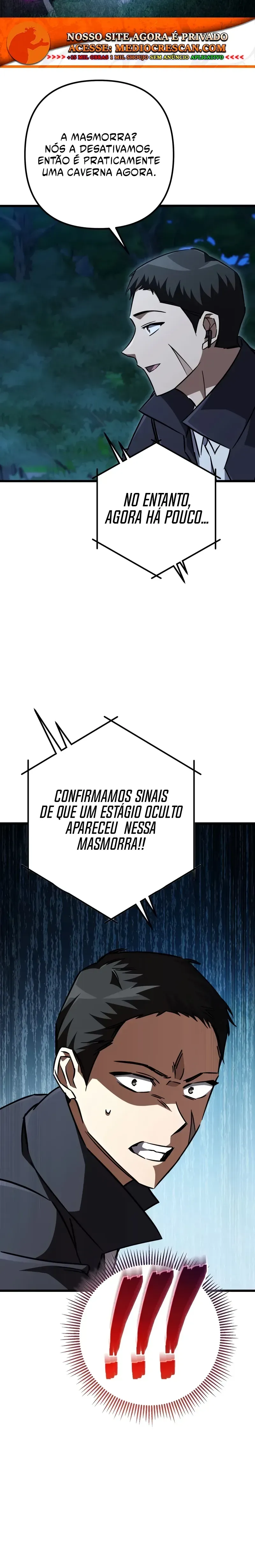 Read O Extra Regressado é Um Gênio (PT-BR) PT Manga Online