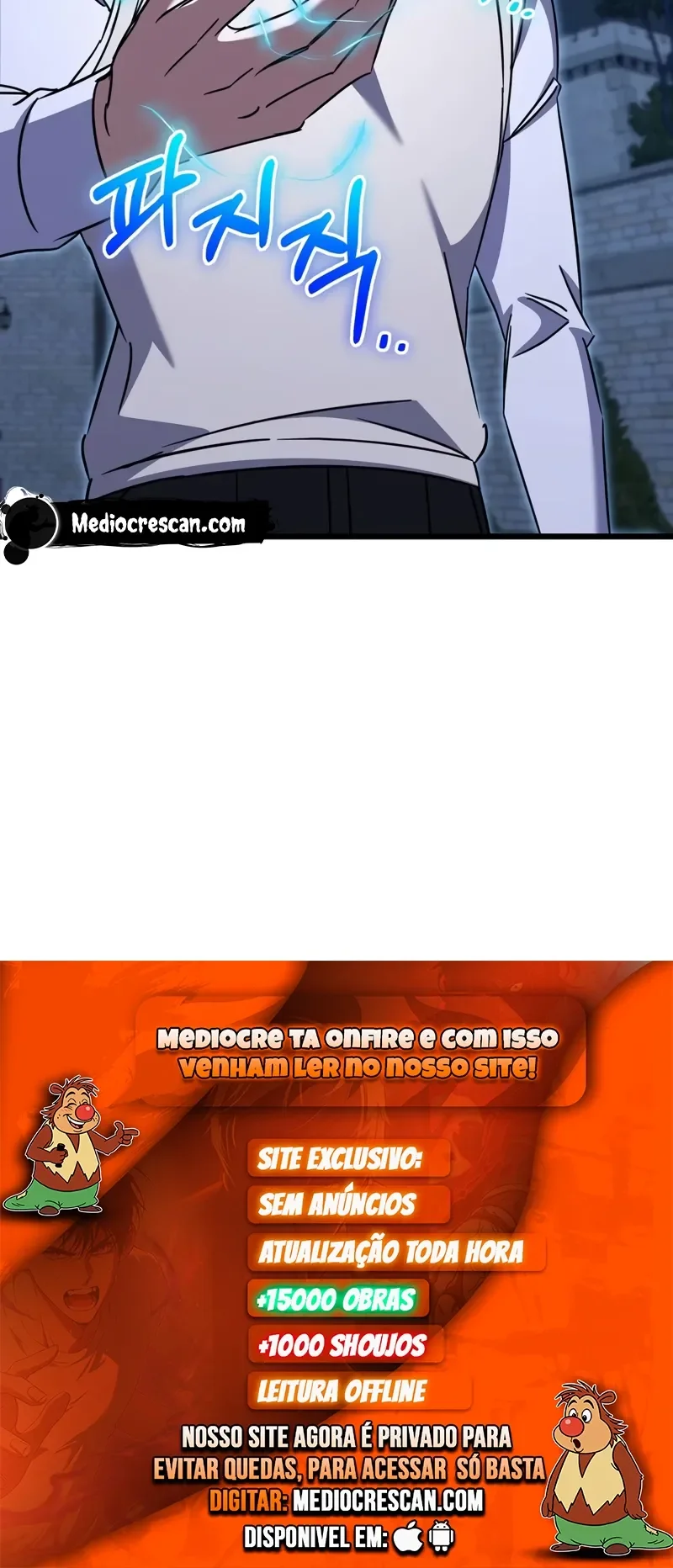Read O Extra Regressado é Um Gênio (PT-BR) PT Manga Online