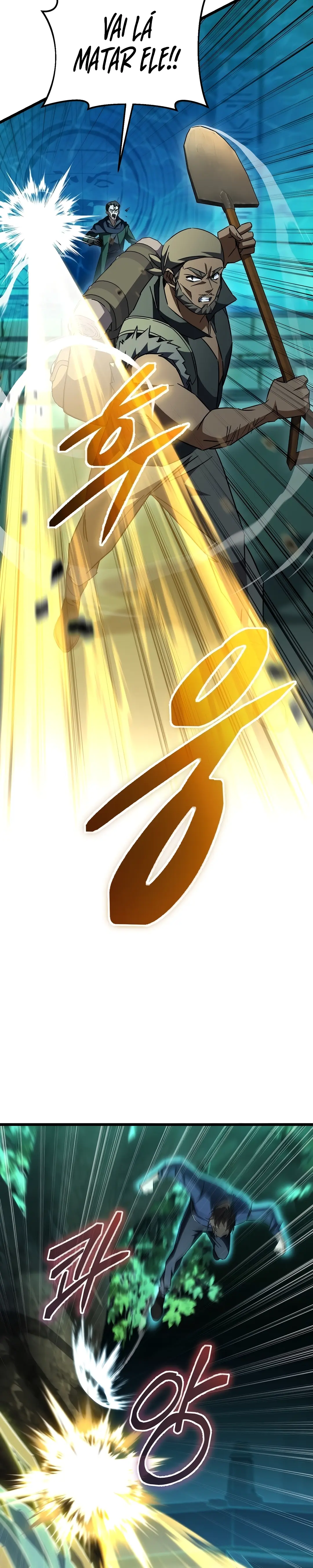 Read O Extra Regressado é Um Gênio (PT-BR) PT Manga Online