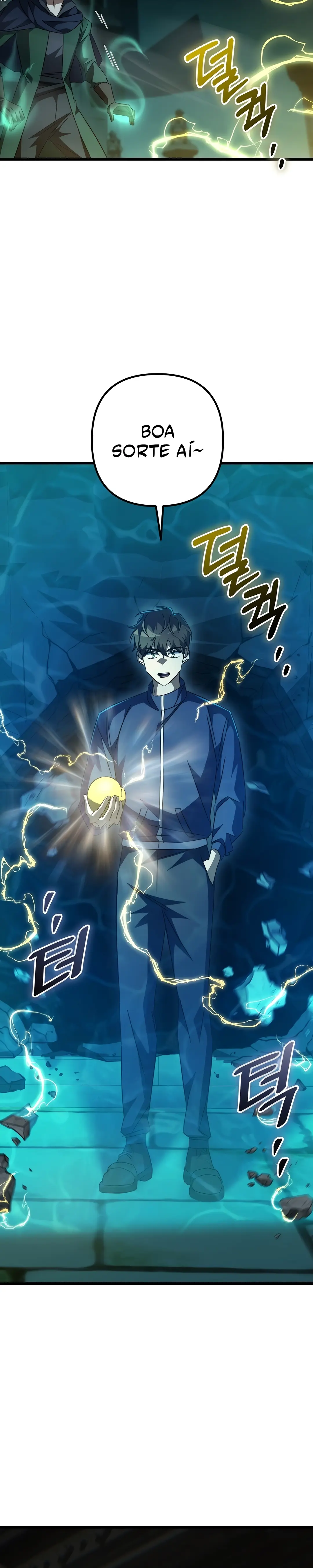 Read O Extra Regressado é Um Gênio (PT-BR) PT Manga Online