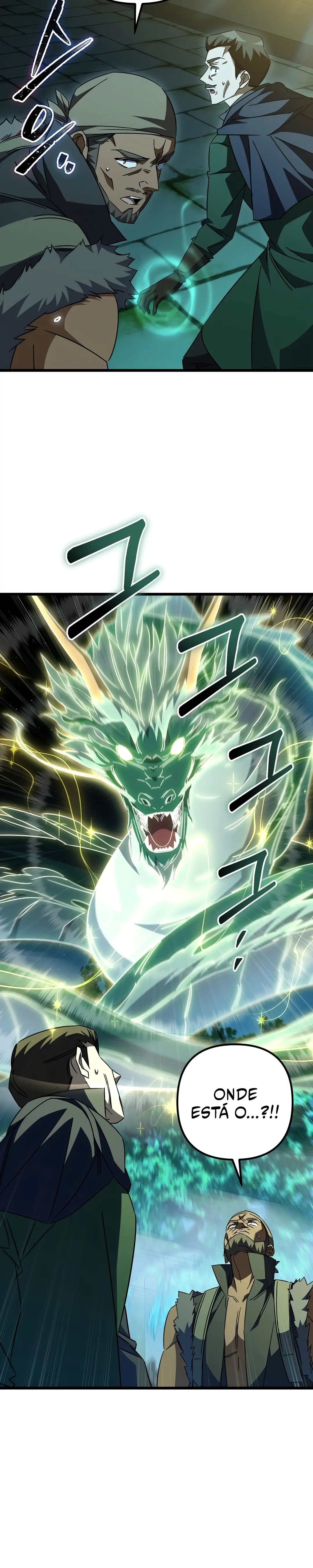 Read O Extra Regressado é Um Gênio (PT-BR) PT Manga Online