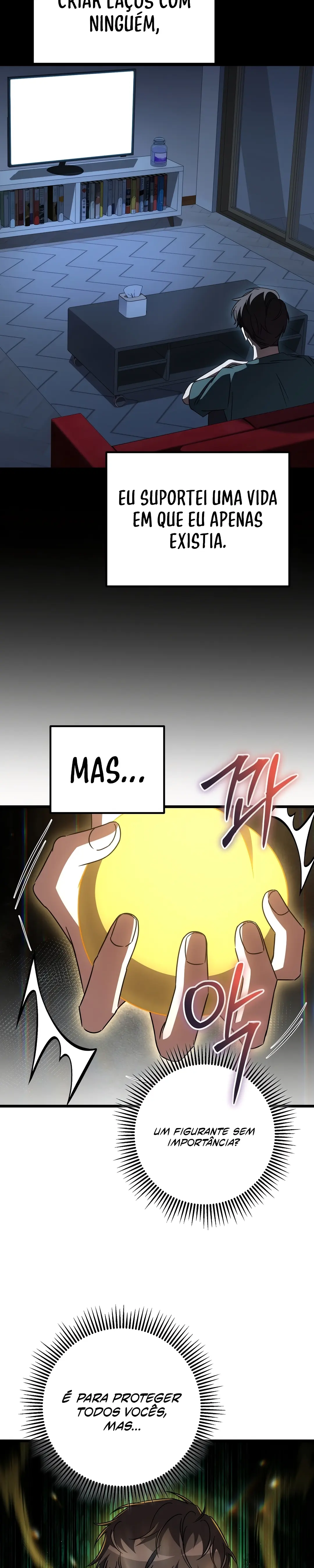 Read O Extra Regressado é Um Gênio (PT-BR) PT Manga Online