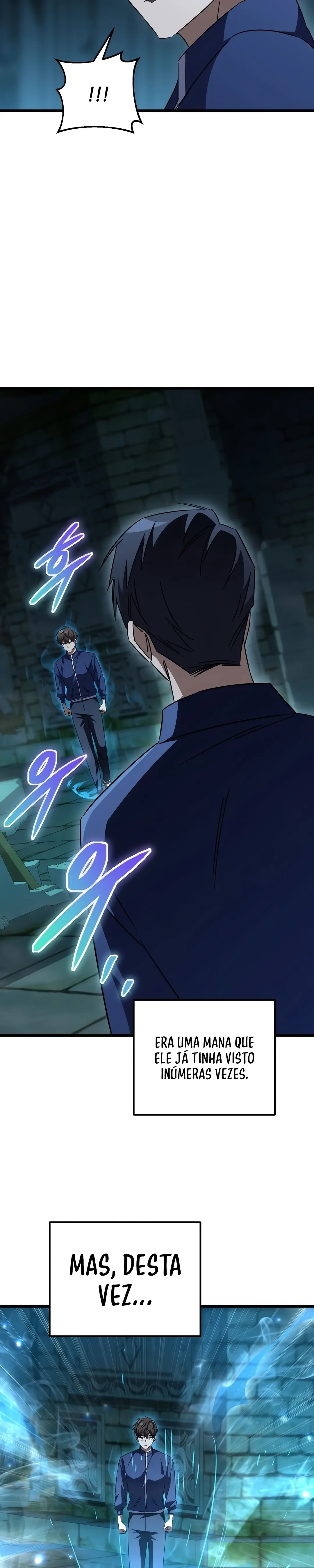 Read O Extra Regressado é Um Gênio (PT-BR) PT Manga Online