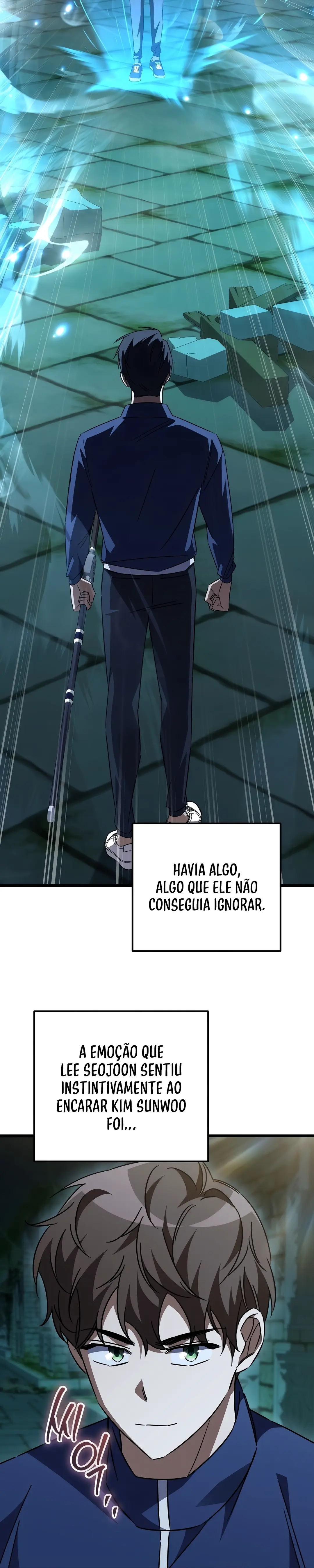 Read O Extra Regressado é Um Gênio (PT-BR) PT Manga Online