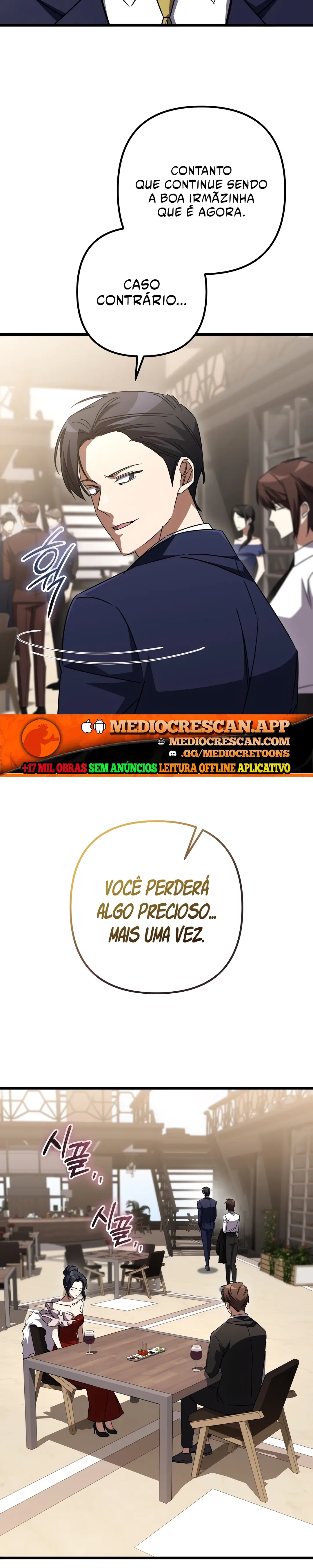 Read O Extra Regressado é Um Gênio (PT-BR) PT Manga Online