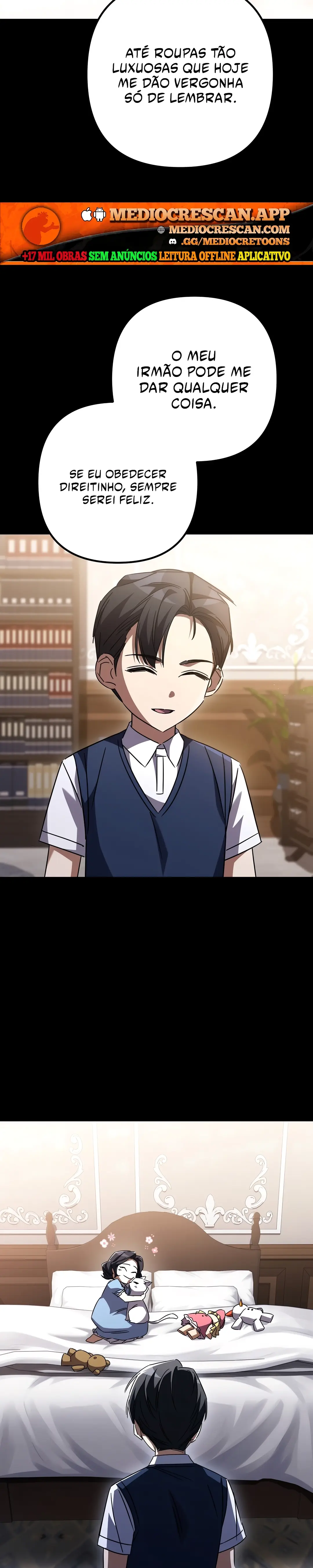 Read O Extra Regressado é Um Gênio (PT-BR) PT Manga Online