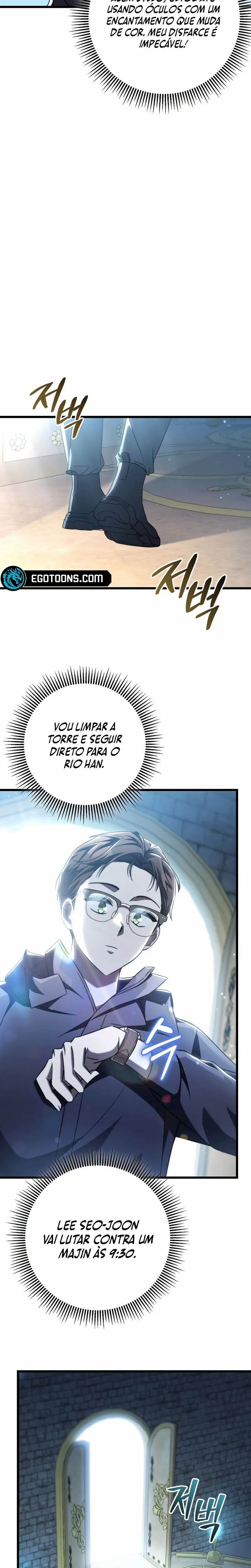 Read O Extra Regressado é Um Gênio (PT-BR) PT Manga Online
