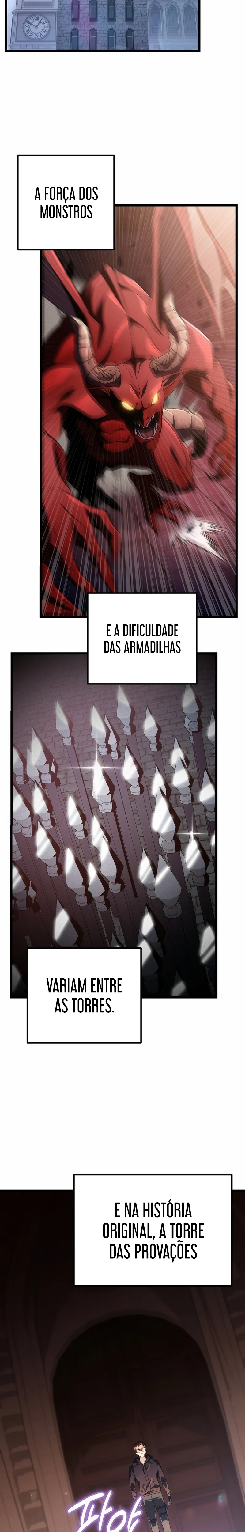 Read O Extra Regressado é Um Gênio (PT-BR) PT Manga Online