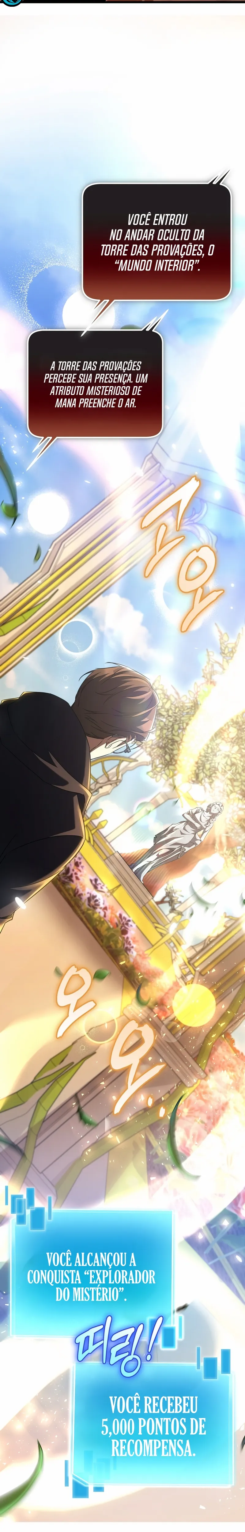 Read O Extra Regressado é Um Gênio (PT-BR) PT Manga Online