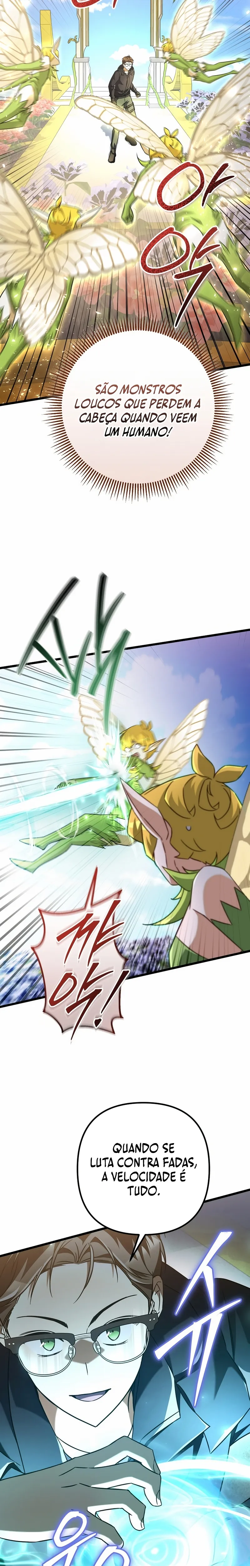 Read O Extra Regressado é Um Gênio (PT-BR) PT Manga Online